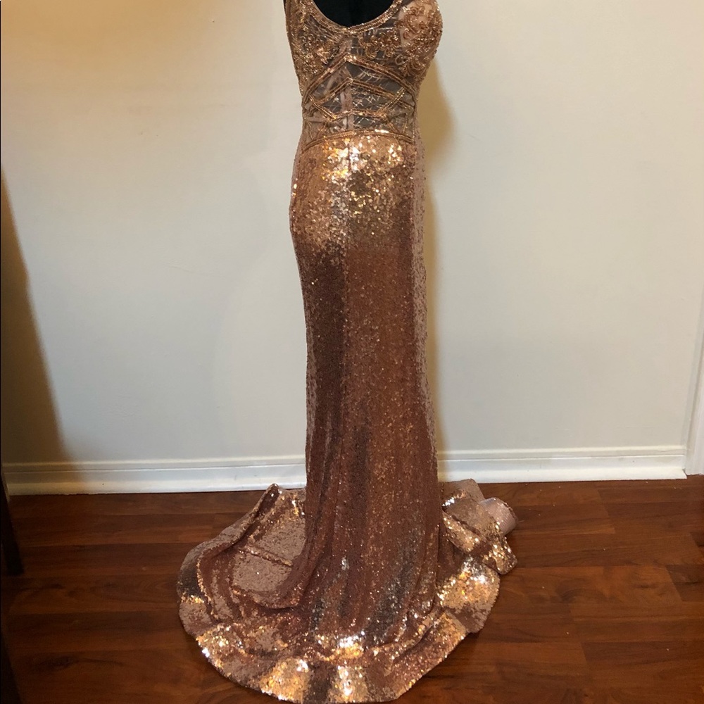 GB Maxi Dress 5 - Picture 5 of 15